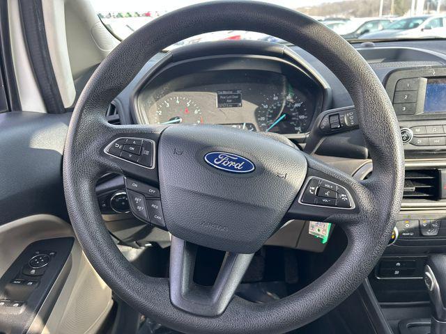 used 2019 Ford EcoSport car, priced at $11,893