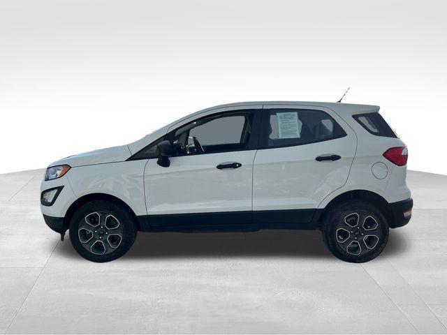 used 2019 Ford EcoSport car, priced at $11,893