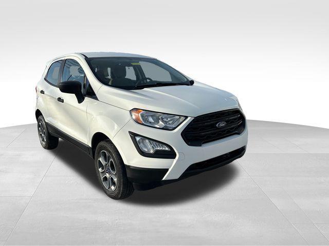 used 2019 Ford EcoSport car, priced at $11,893