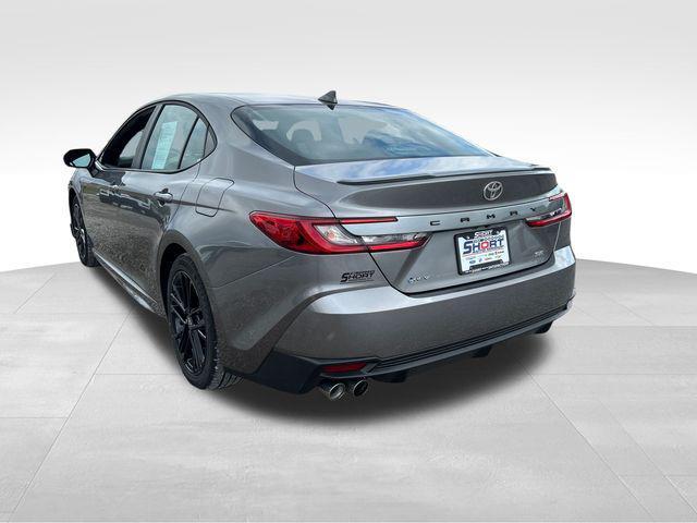 used 2025 Toyota Camry car, priced at $27,000