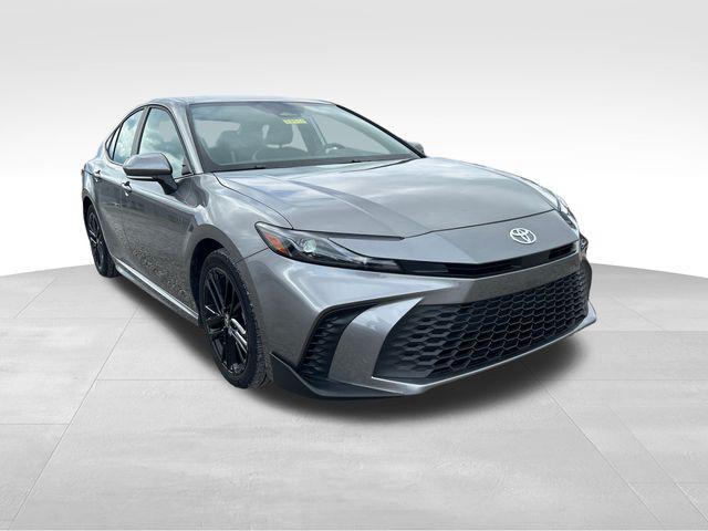 used 2025 Toyota Camry car, priced at $27,000