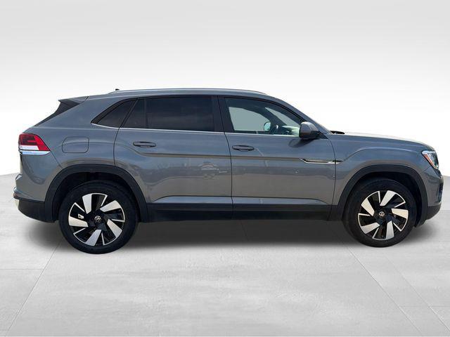used 2025 Volkswagen Atlas Cross Sport car, priced at $32,615