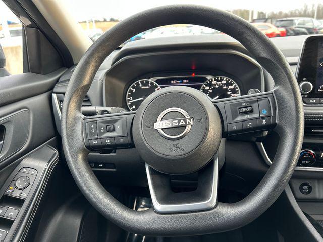 used 2024 Nissan Rogue car, priced at $17,518