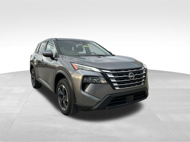 used 2024 Nissan Rogue car, priced at $17,518
