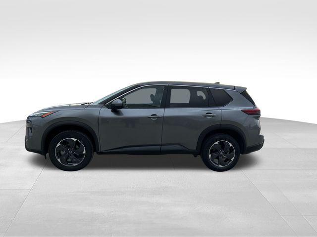used 2024 Nissan Rogue car, priced at $17,518