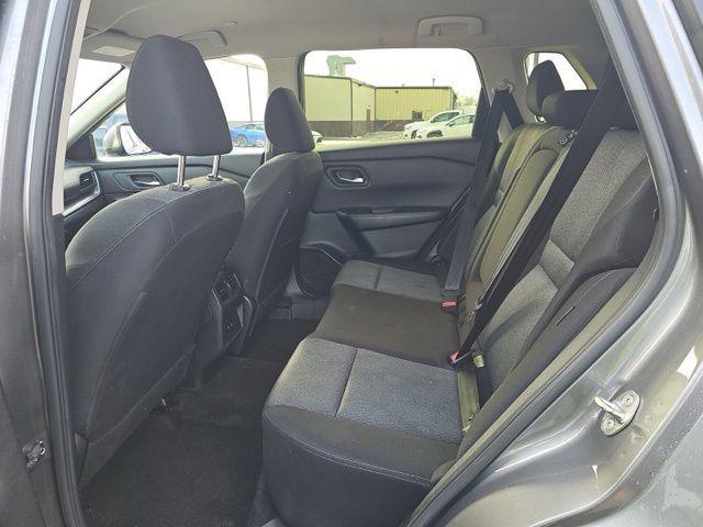 used 2024 Nissan Rogue car, priced at $19,477