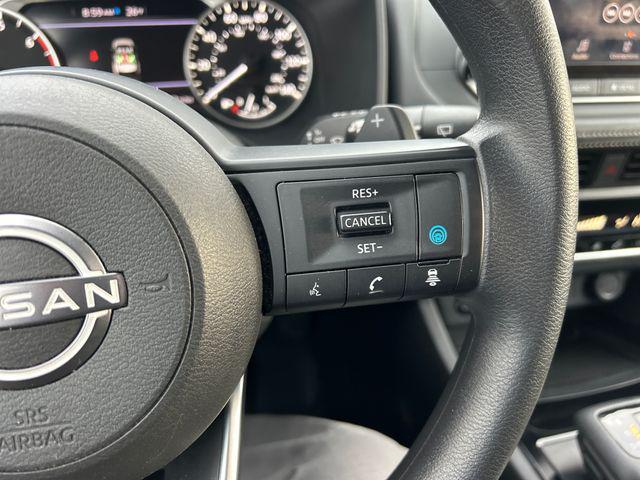 used 2024 Nissan Rogue car, priced at $17,518