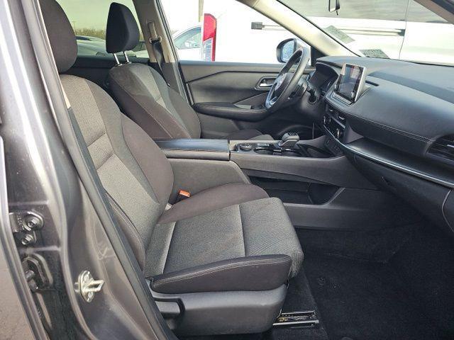 used 2024 Nissan Rogue car, priced at $19,477