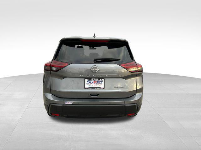 used 2024 Nissan Rogue car, priced at $17,518
