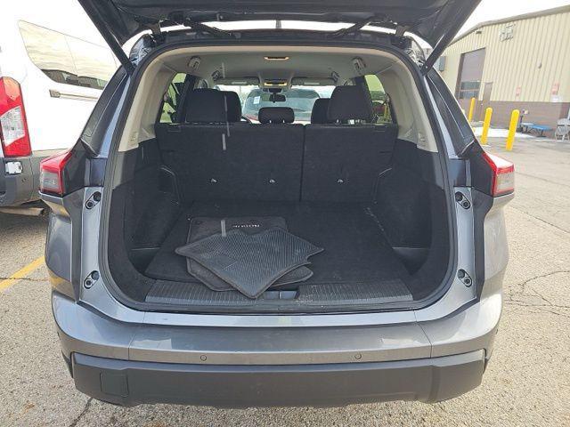 used 2024 Nissan Rogue car, priced at $19,477