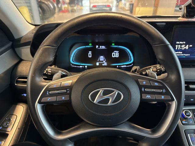 used 2024 Hyundai Palisade car, priced at $31,831