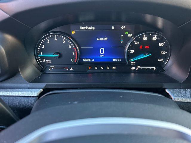 used 2022 Ford Explorer car, priced at $28,347