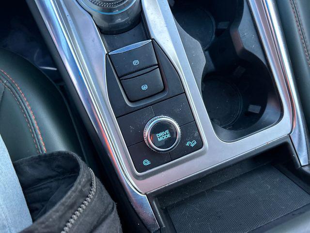 used 2022 Ford Explorer car, priced at $28,347