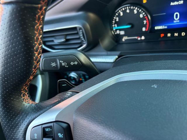 used 2022 Ford Explorer car, priced at $28,347