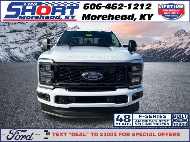 new 2026 Ford F-350 car, priced at $50,910