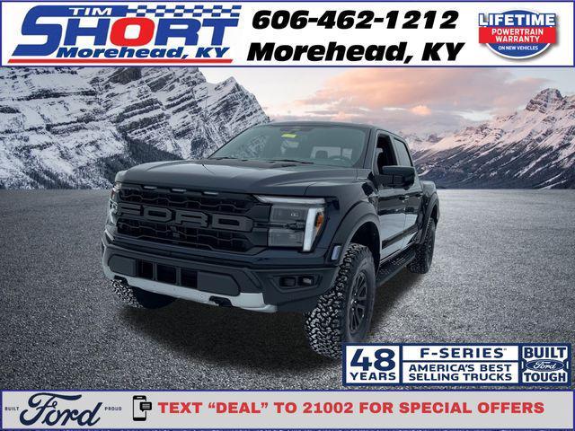 new 2025 Ford F-150 car, priced at $79,834