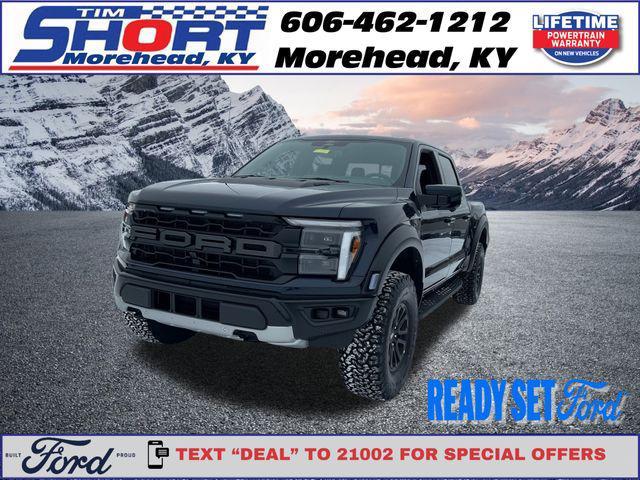 new 2025 Ford F-150 car, priced at $79,834