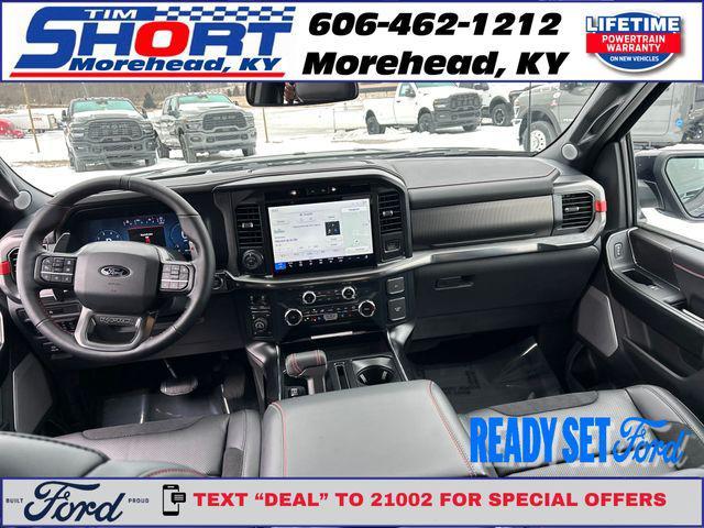 new 2025 Ford F-150 car, priced at $79,834