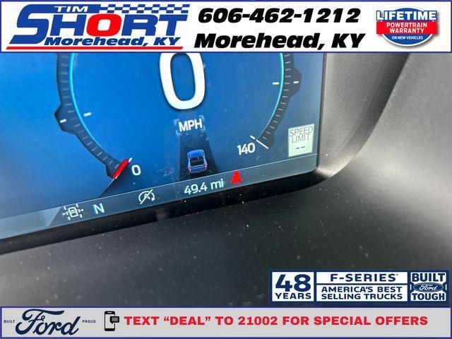 new 2025 Ford F-150 car, priced at $79,834