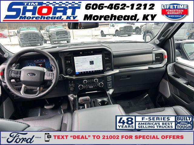 new 2025 Ford F-150 car, priced at $79,834