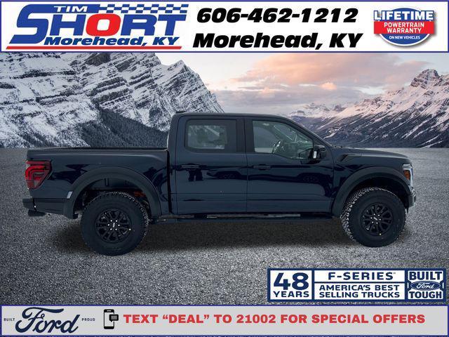 new 2025 Ford F-150 car, priced at $79,834