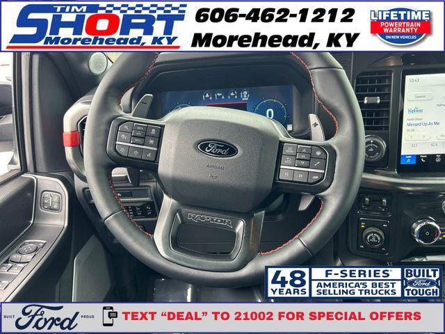 new 2025 Ford F-150 car, priced at $79,834