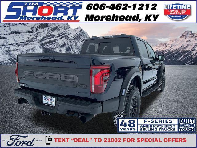 new 2025 Ford F-150 car, priced at $79,834