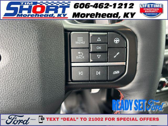 new 2025 Ford F-150 car, priced at $79,834