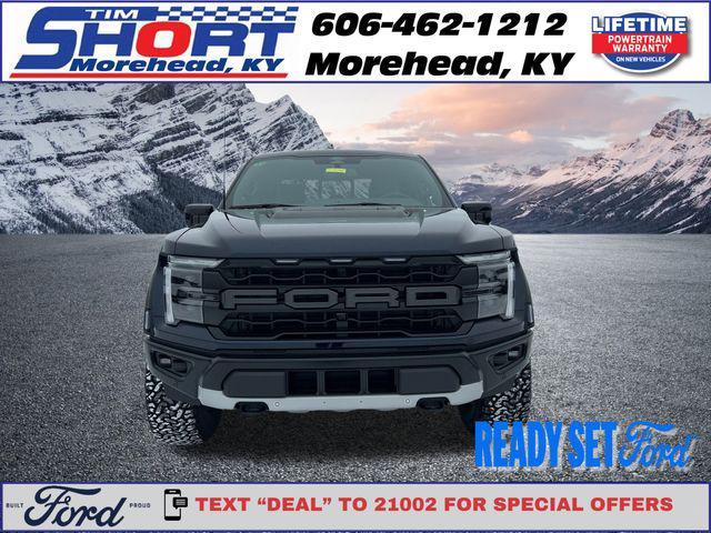 new 2025 Ford F-150 car, priced at $79,834