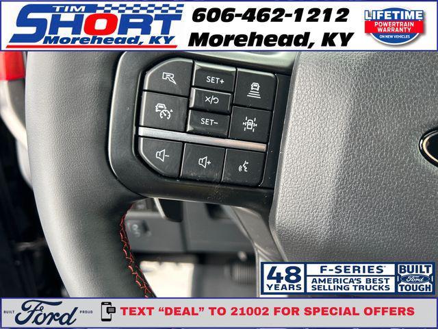 new 2025 Ford F-150 car, priced at $79,834