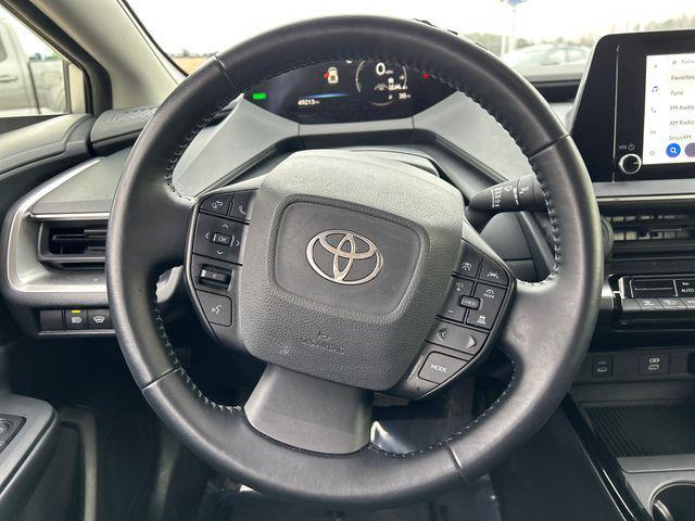 used 2024 Toyota Prius car, priced at $25,335
