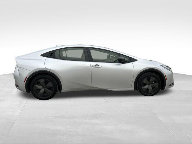 used 2024 Toyota Prius car, priced at $25,335