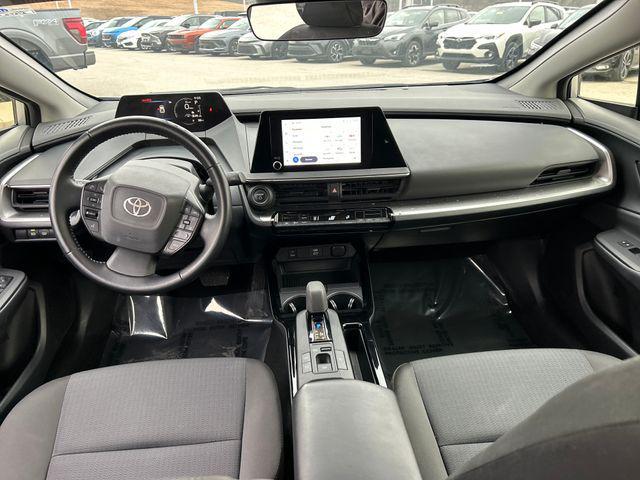 used 2024 Toyota Prius car, priced at $25,335