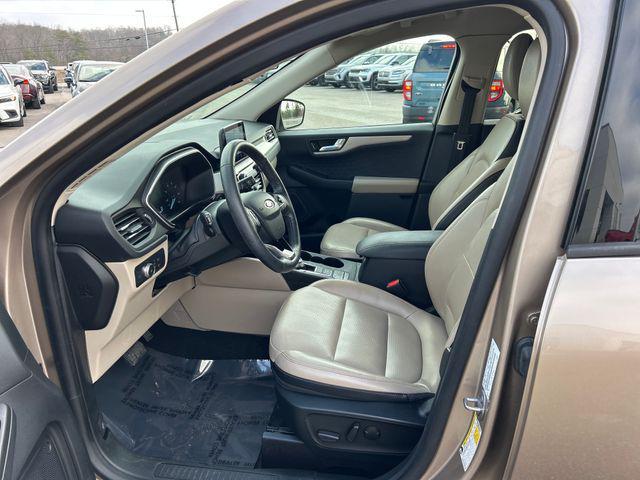 used 2020 Ford Escape car, priced at $13,289