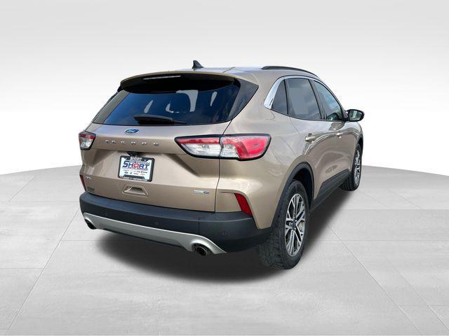 used 2020 Ford Escape car, priced at $13,289