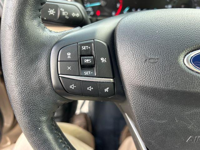 used 2020 Ford Escape car, priced at $13,289