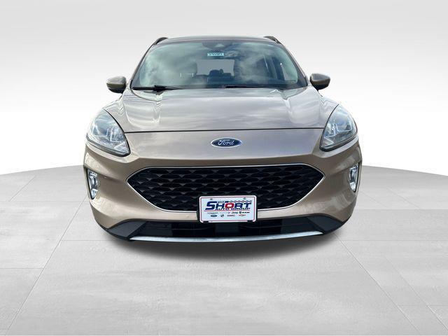 used 2020 Ford Escape car, priced at $13,289