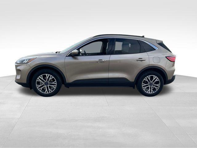 used 2020 Ford Escape car, priced at $13,289