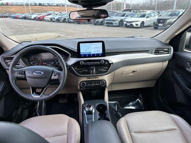 used 2020 Ford Escape car, priced at $13,289