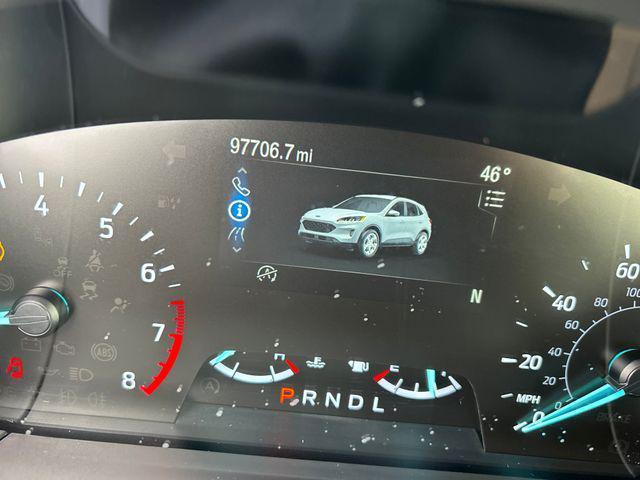 used 2020 Ford Escape car, priced at $13,289