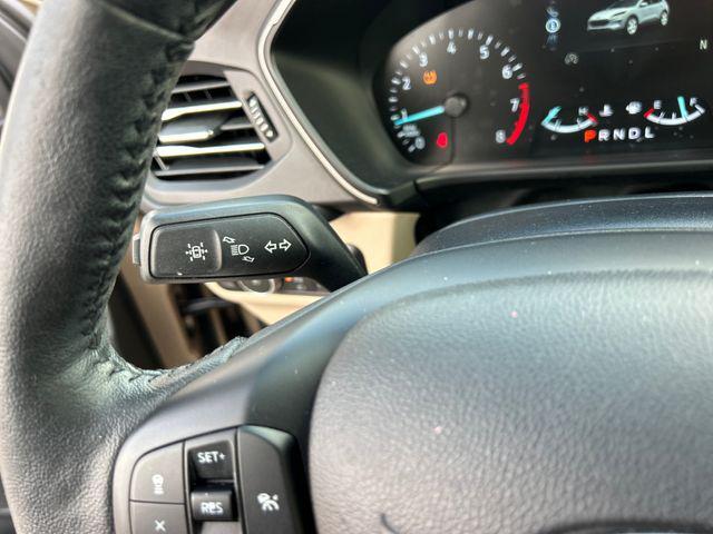 used 2020 Ford Escape car, priced at $13,289