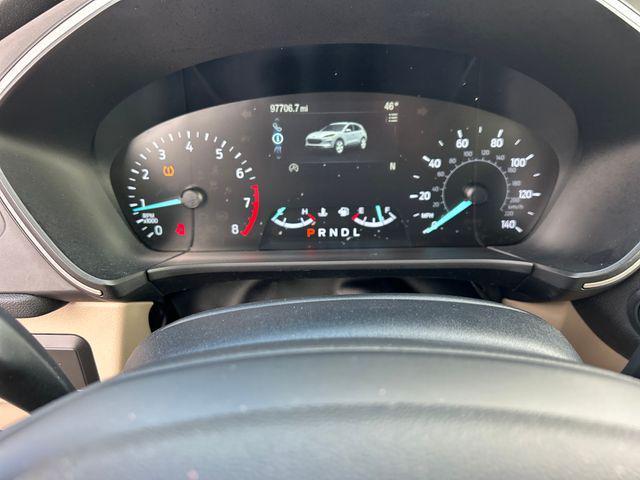 used 2020 Ford Escape car, priced at $13,289