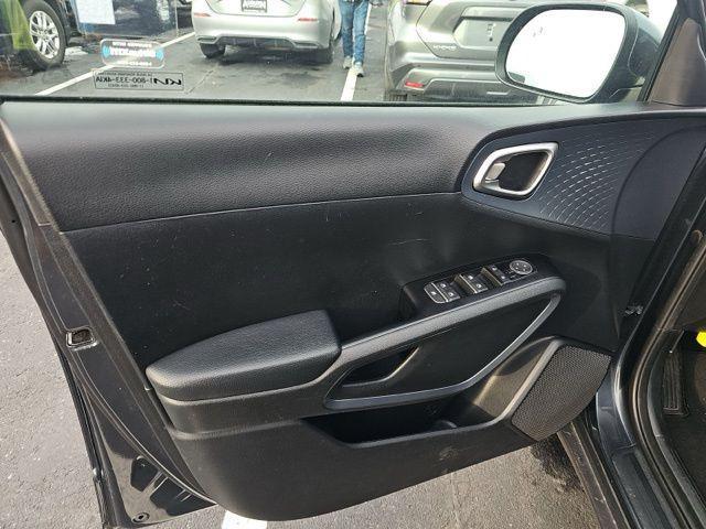 used 2023 Kia Soul car, priced at $16,650