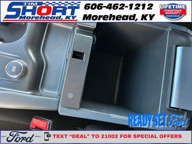 new 2026 Ford Explorer car, priced at $59,579