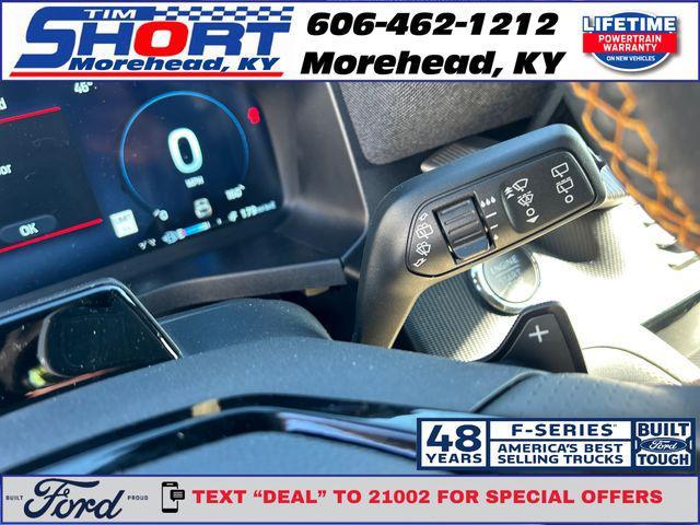 new 2026 Ford Explorer car, priced at $55,818