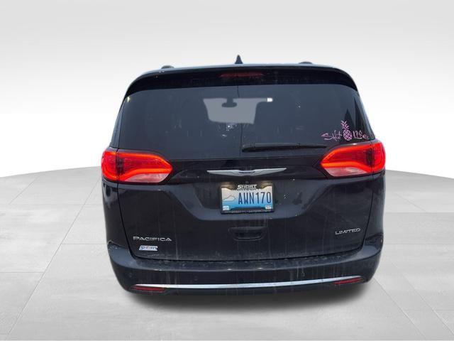 used 2020 Chrysler Pacifica car, priced at $11,499
