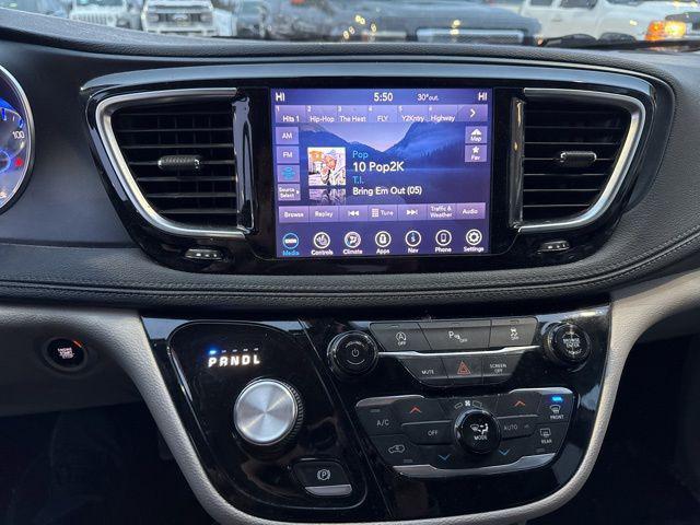 used 2020 Chrysler Pacifica car, priced at $11,499
