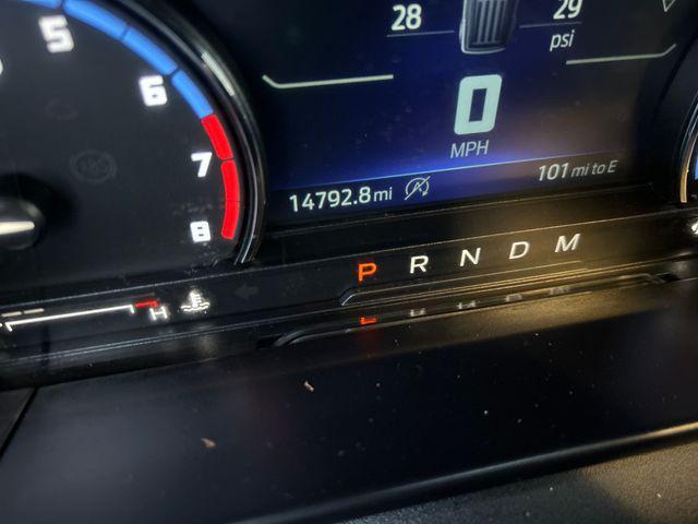 used 2024 Ford Bronco Sport car, priced at $31,737