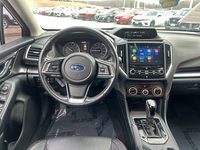 used 2019 Subaru Crosstrek car, priced at $14,918