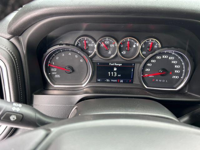 used 2020 Chevrolet Silverado 1500 car, priced at $29,775